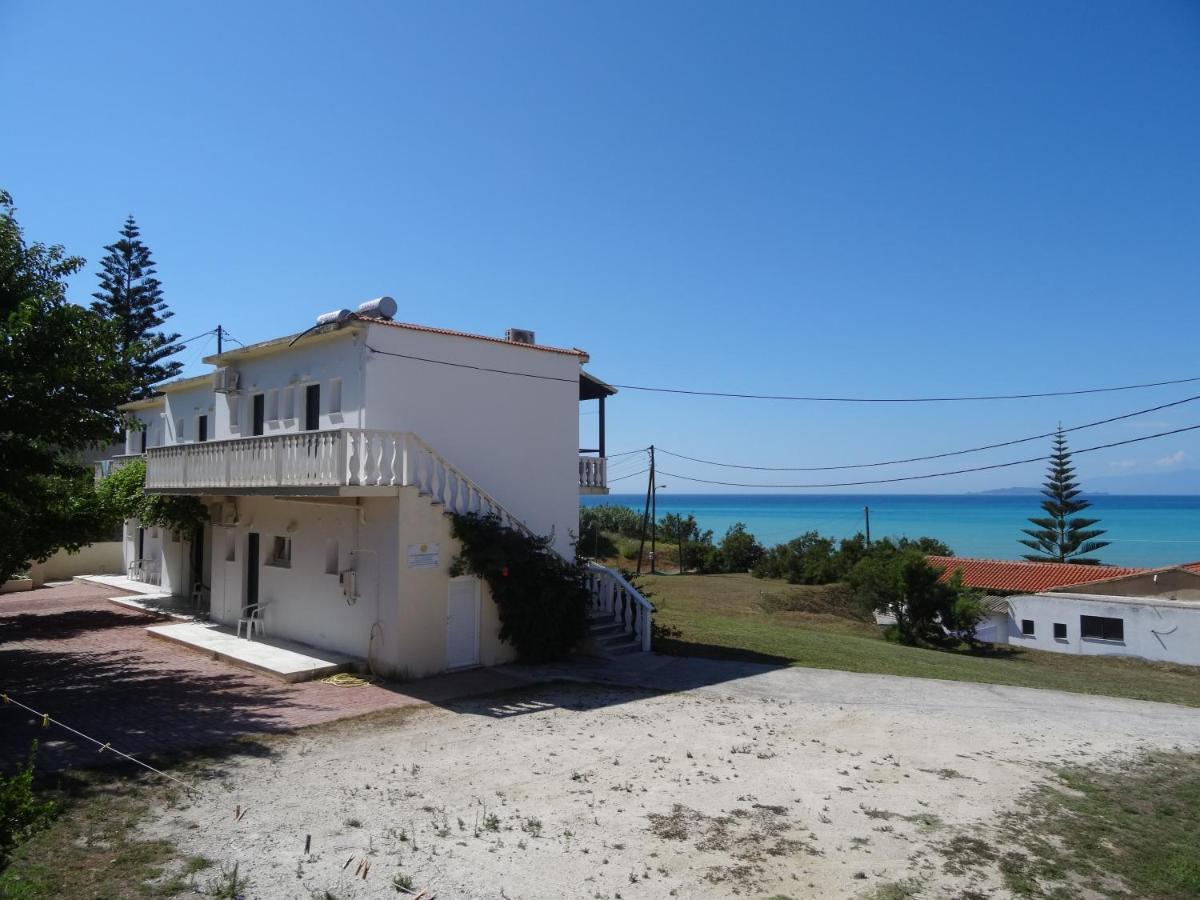 Anatoli Apartments Άγιος Στέφανος Εξωτερικό φωτογραφία