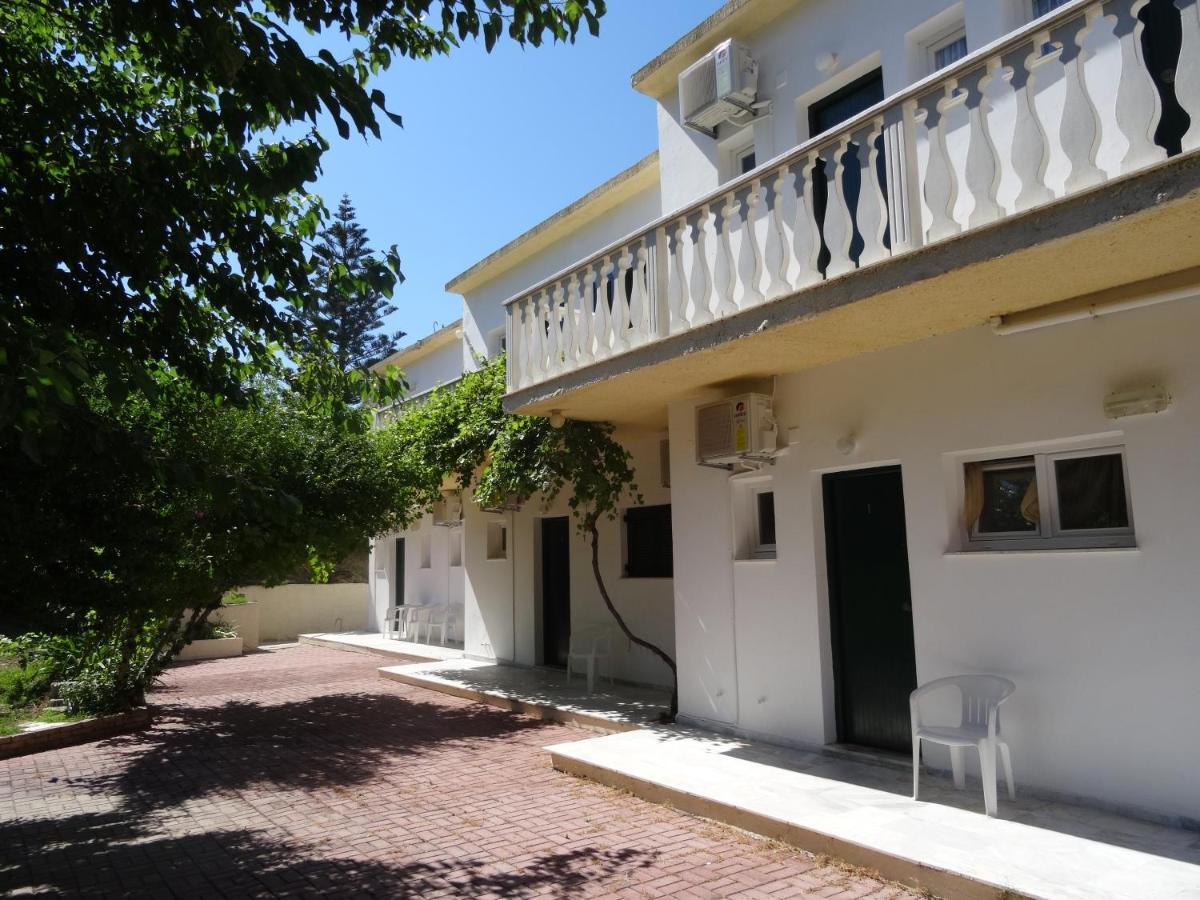 Anatoli Apartments Άγιος Στέφανος Εξωτερικό φωτογραφία