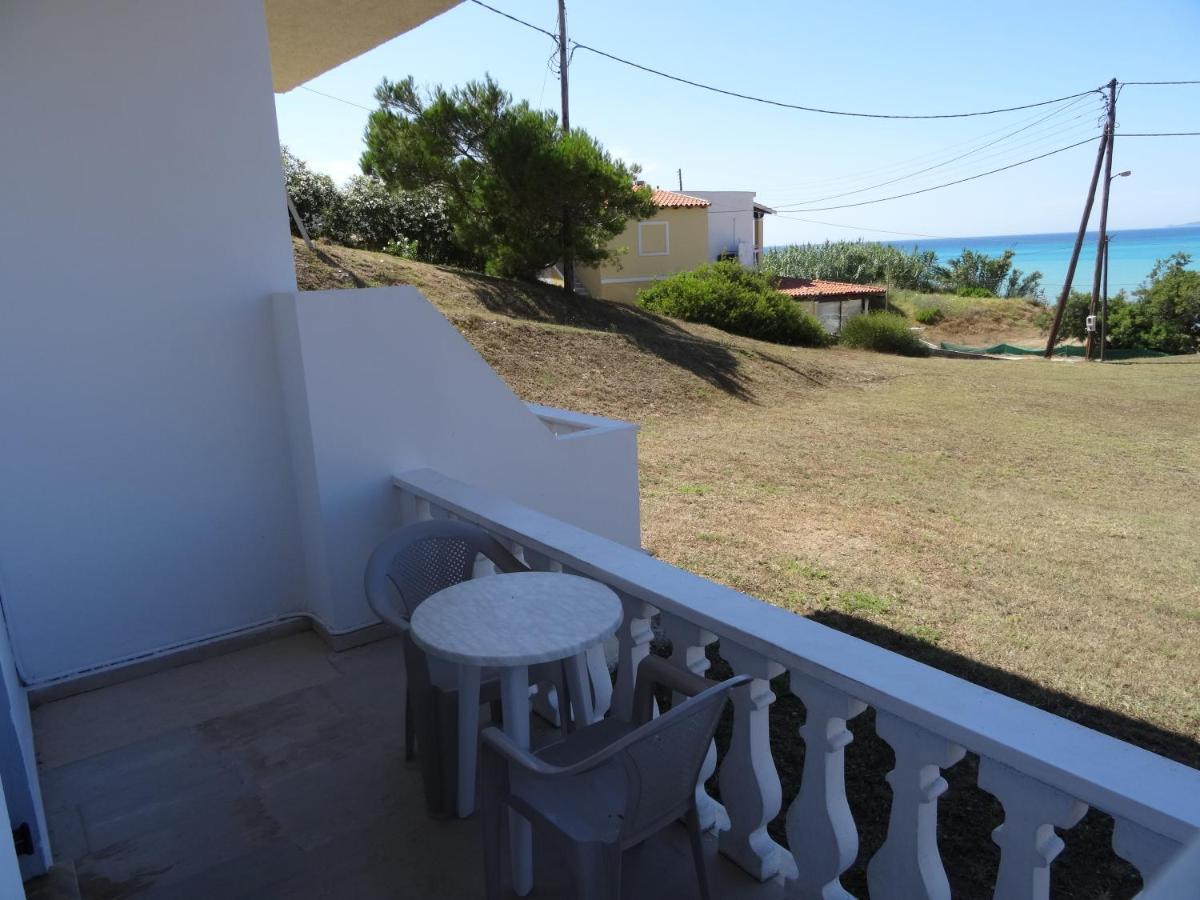 Anatoli Apartments Άγιος Στέφανος Εξωτερικό φωτογραφία