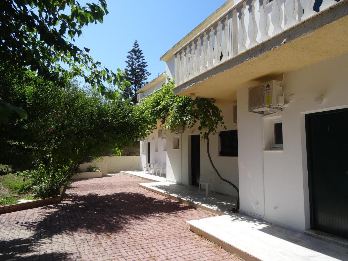 Anatoli Apartments Άγιος Στέφανος Εξωτερικό φωτογραφία