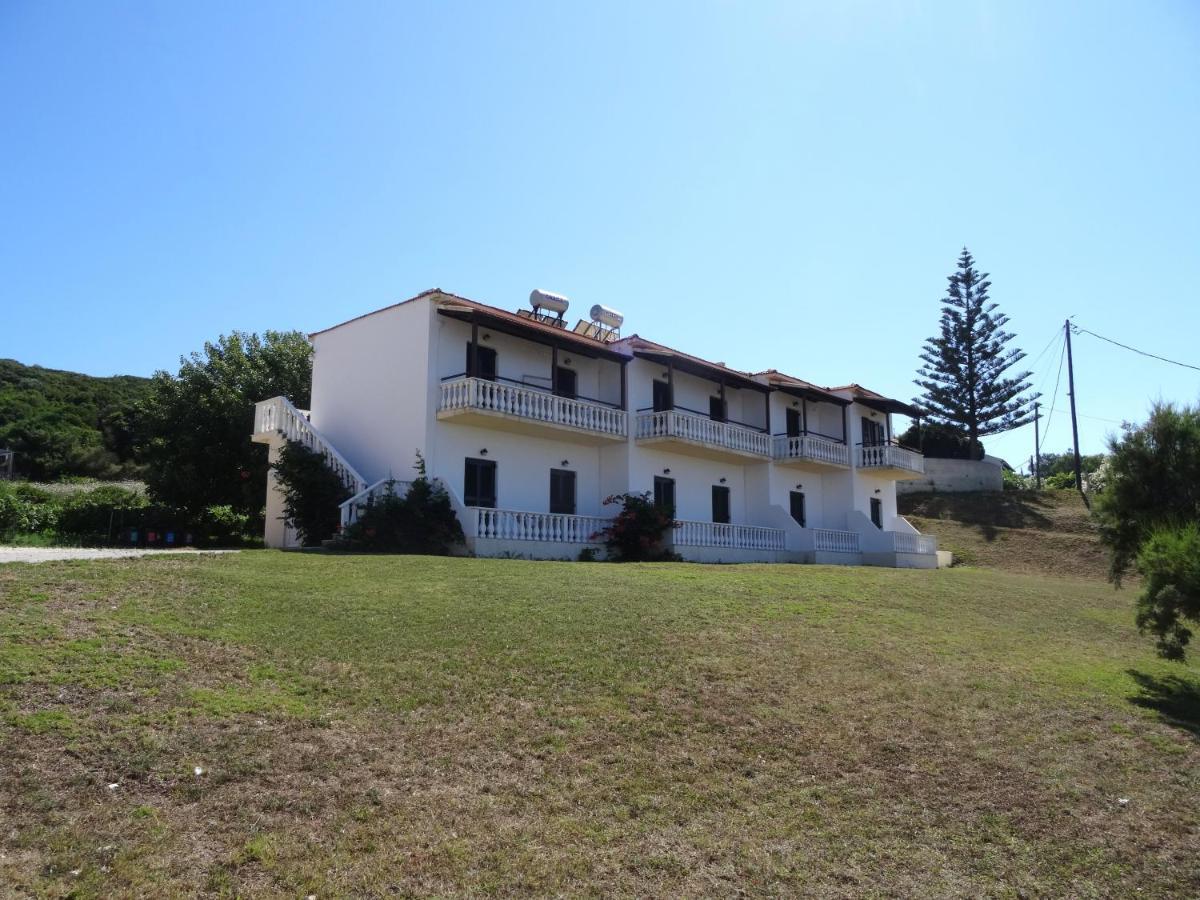 Anatoli Apartments Άγιος Στέφανος Εξωτερικό φωτογραφία