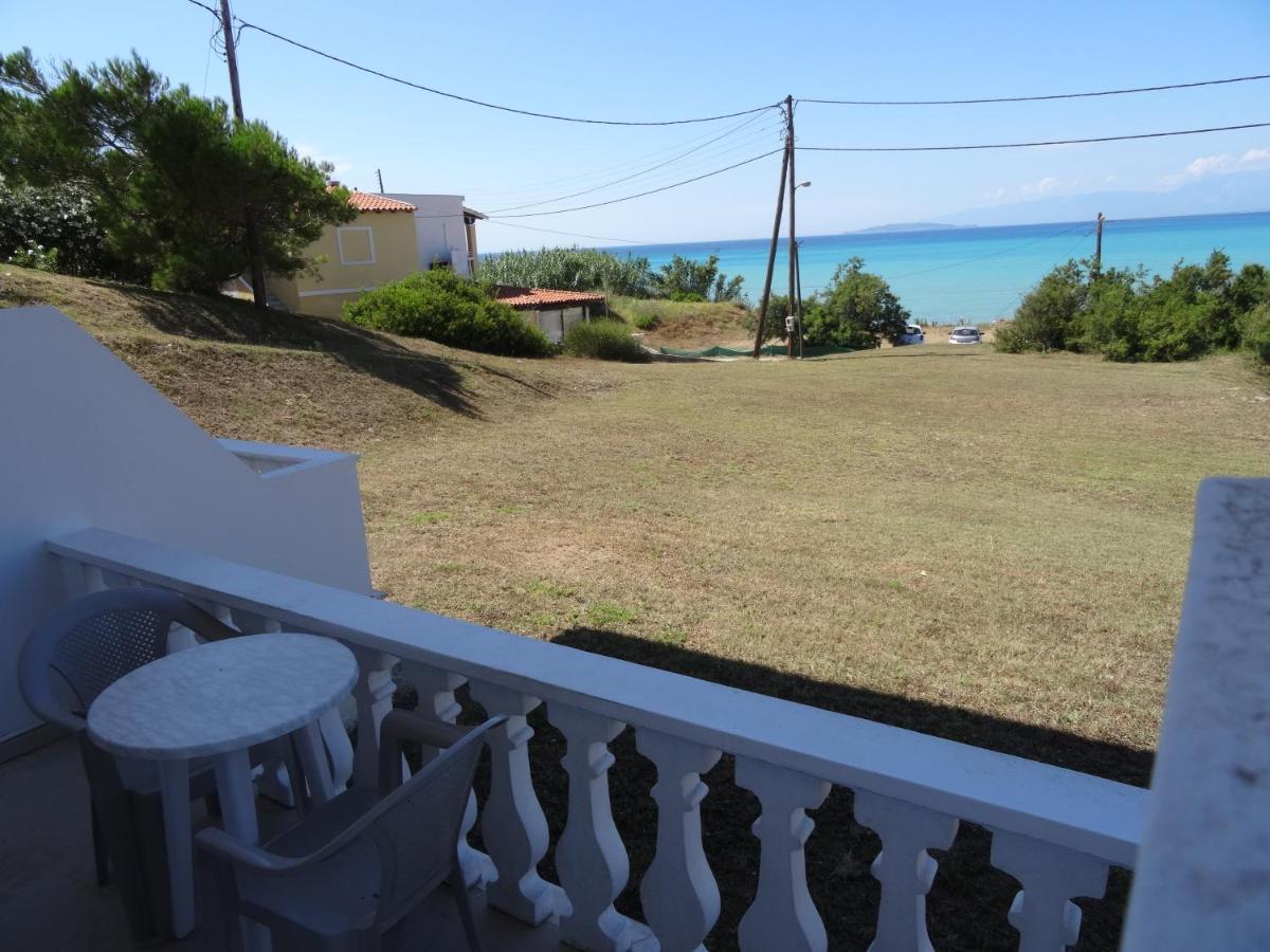 Anatoli Apartments Άγιος Στέφανος Εξωτερικό φωτογραφία